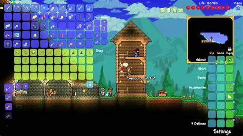 dye merchant terraria.